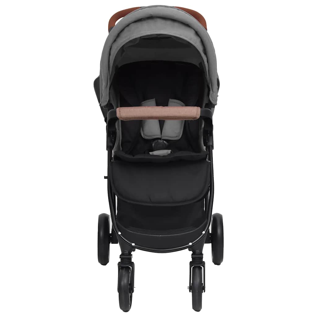 Kinderwagen Staal