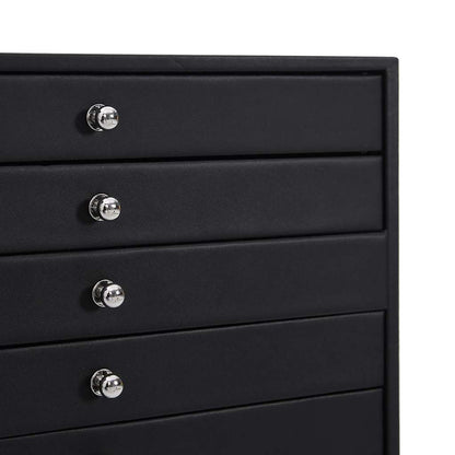 Sieradendoos 10-Laags Met Horlogehouders 29X20,5X40,5 Cm