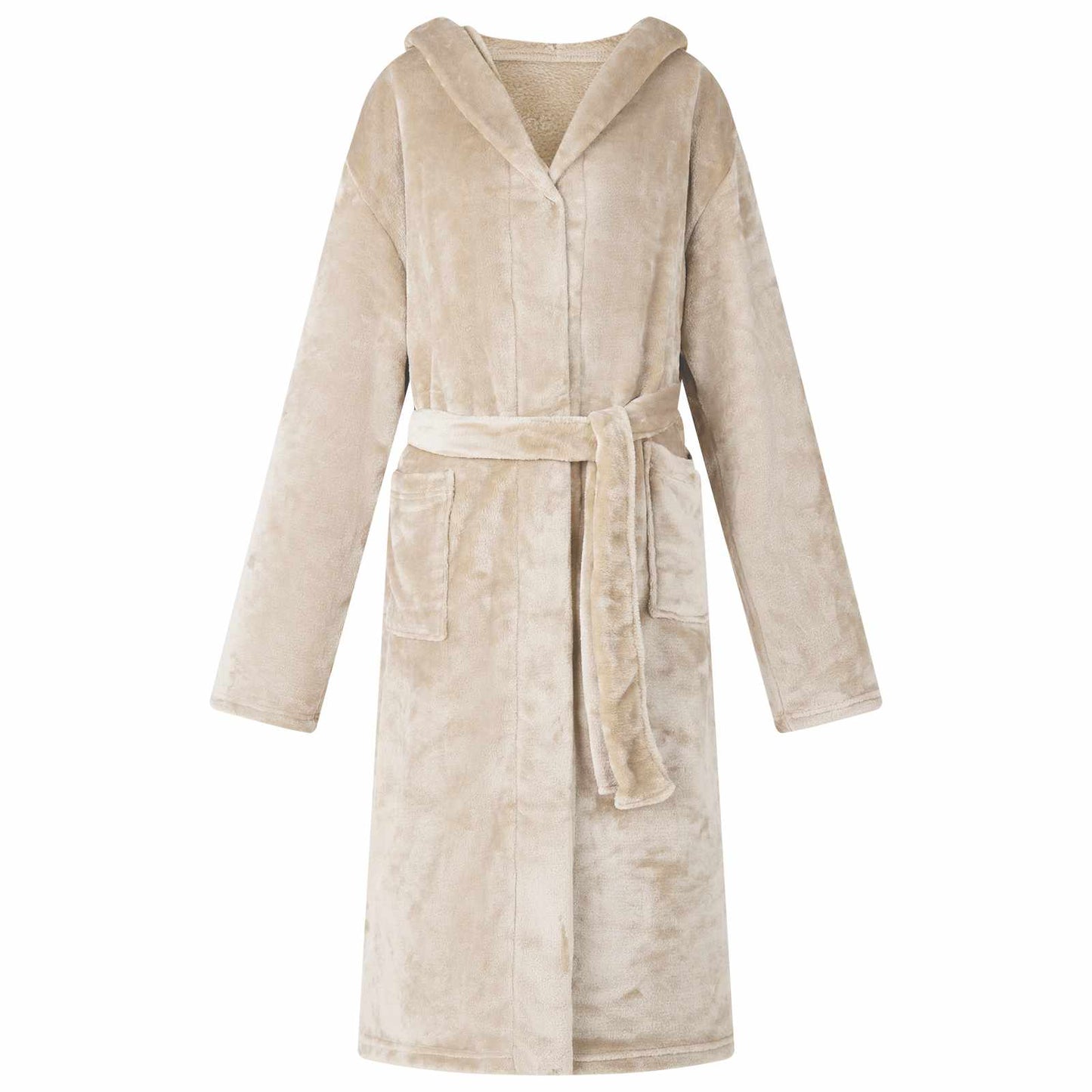 Vida Badjas Hoodie Flanel
