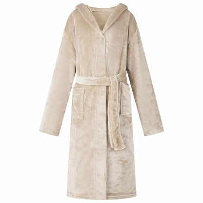 Vida Badjas Hoodie Flanel