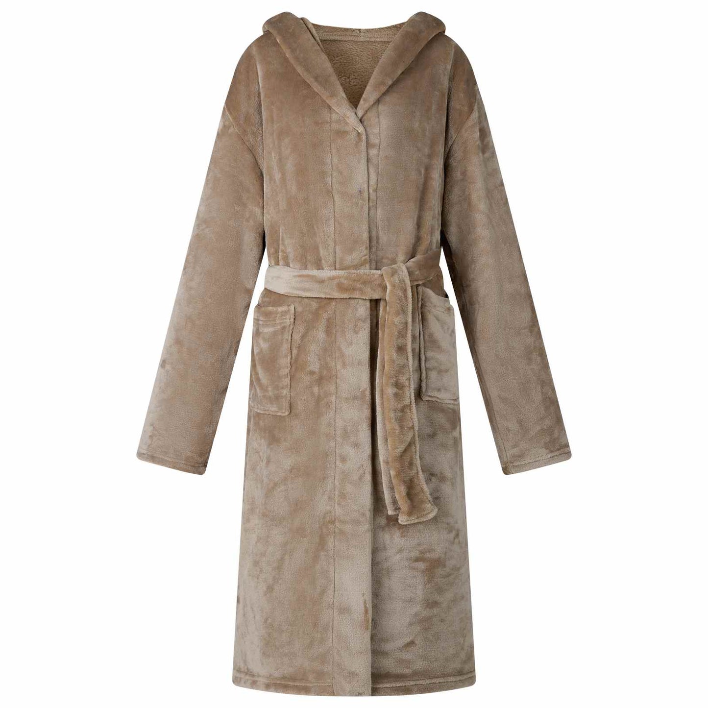 Vida Badjas Hoodie Flanel