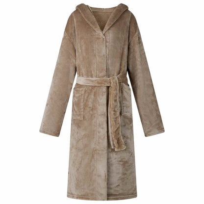 Vida Badjas Hoodie Flanel