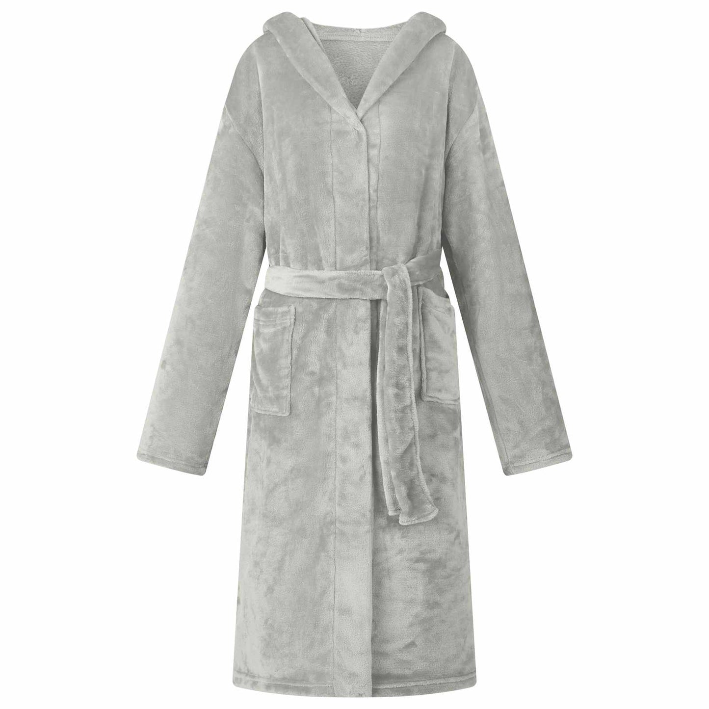 Vida Badjas Hoodie Flanel