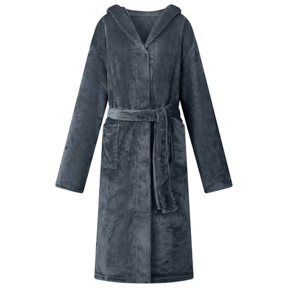 Vida Badjas Hoodie Flanel