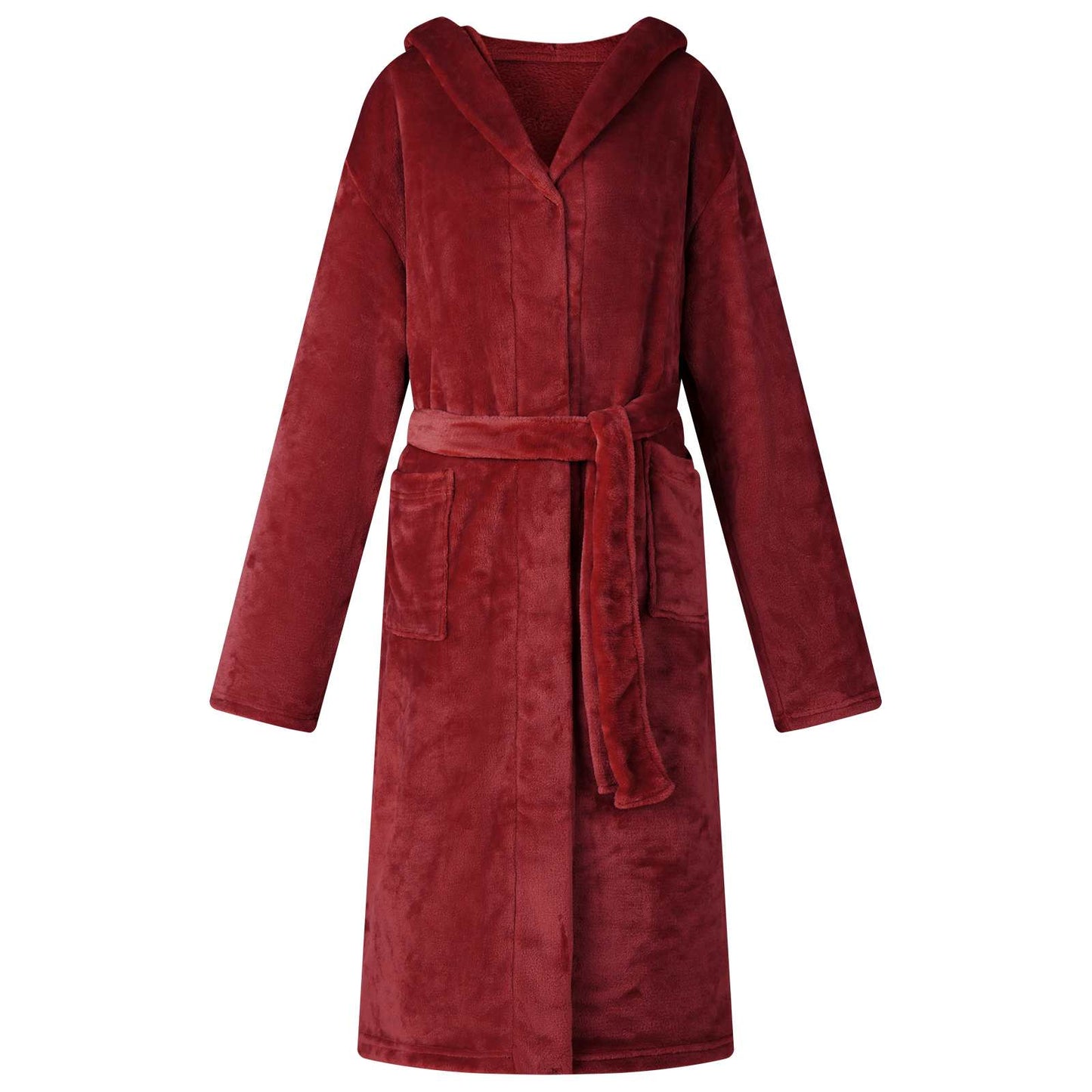 Vida Badjas Hoodie Flanel