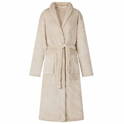 Badjas Zonder Kap Flanel