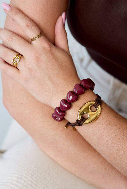 Chic All-Fit Braided Bracelets for Everyday Elegance