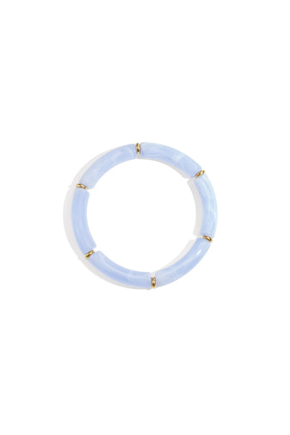 Charming Acrylic Beaded Bracelets for Women