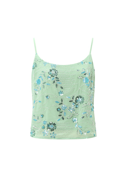 Ibiza Summer Top