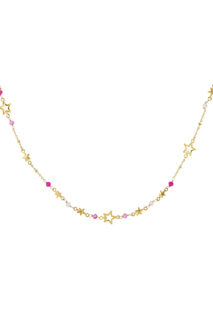 Starr love Necklace