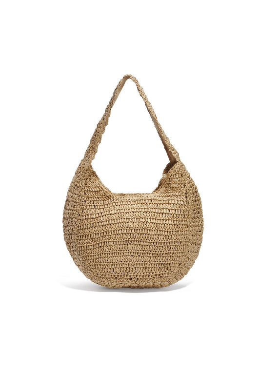 Beach Bags Solid Color Vacation Paper Daily Accessories