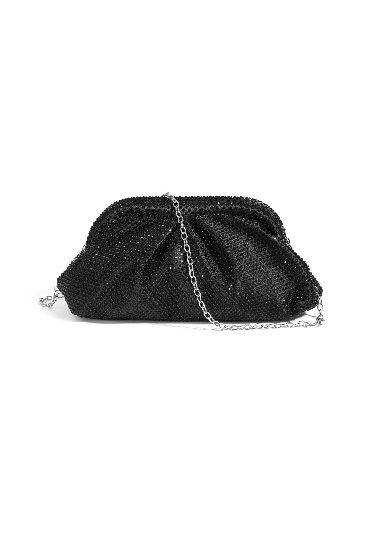 Crossbody Bags Solid Color Elegant Polyester Gathering/Party Accessories