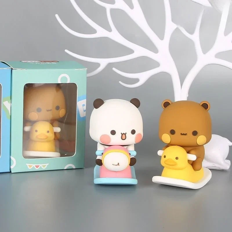 Bubu Dudu Bear Collectible Figure