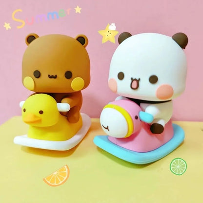 Bubu Dudu Bear Collectible Figure