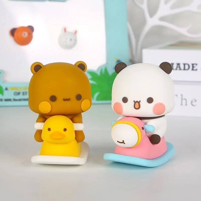 Bubu Dudu Bear Collectible Figure