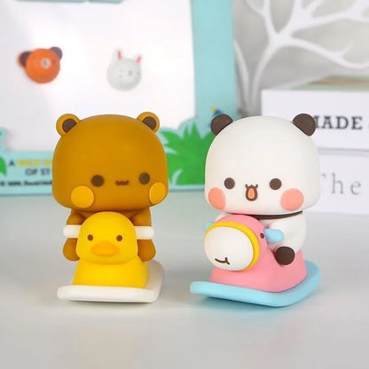 Bubu Dudu Bear Collectible Figure