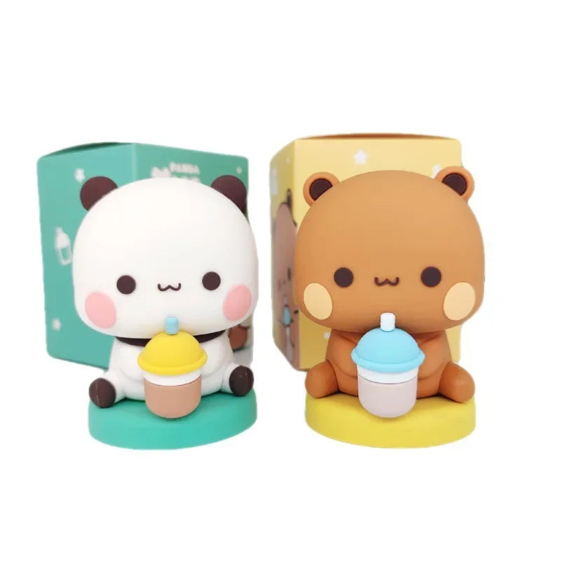 Bubu Dudu Bear Collectible Figure
