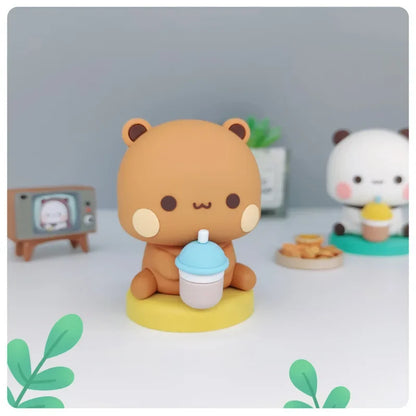 Bubu Dudu Bear Collectible Figure