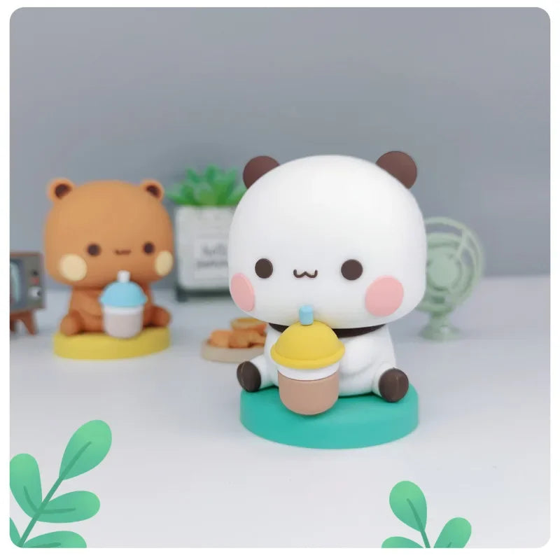 Bubu Dudu Bear Collectible Figure