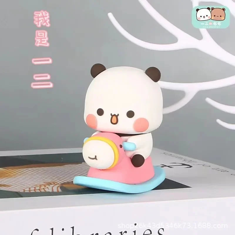 Bubu Dudu Bear Collectible Figure