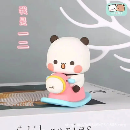 Bubu Dudu Bear Collectible Figure