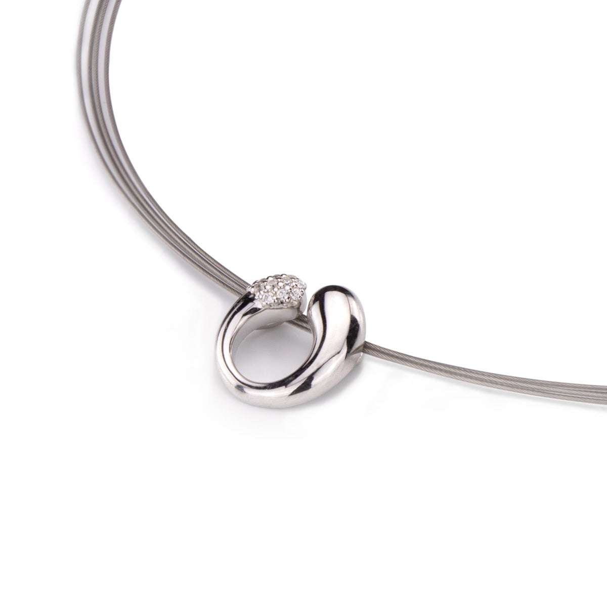 Gala Design ketting Snake J0155-0