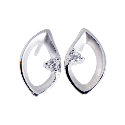 Gala Design Oorbellen Blue Oyster J0195-0