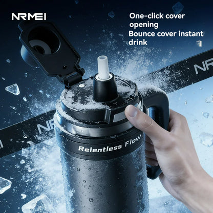 Ceramic Lined Insulated Tumbler