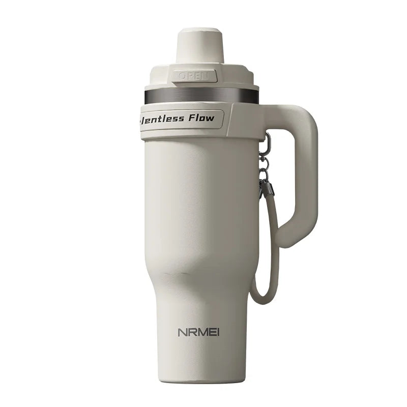 Ceramic Lined Insulated Tumbler