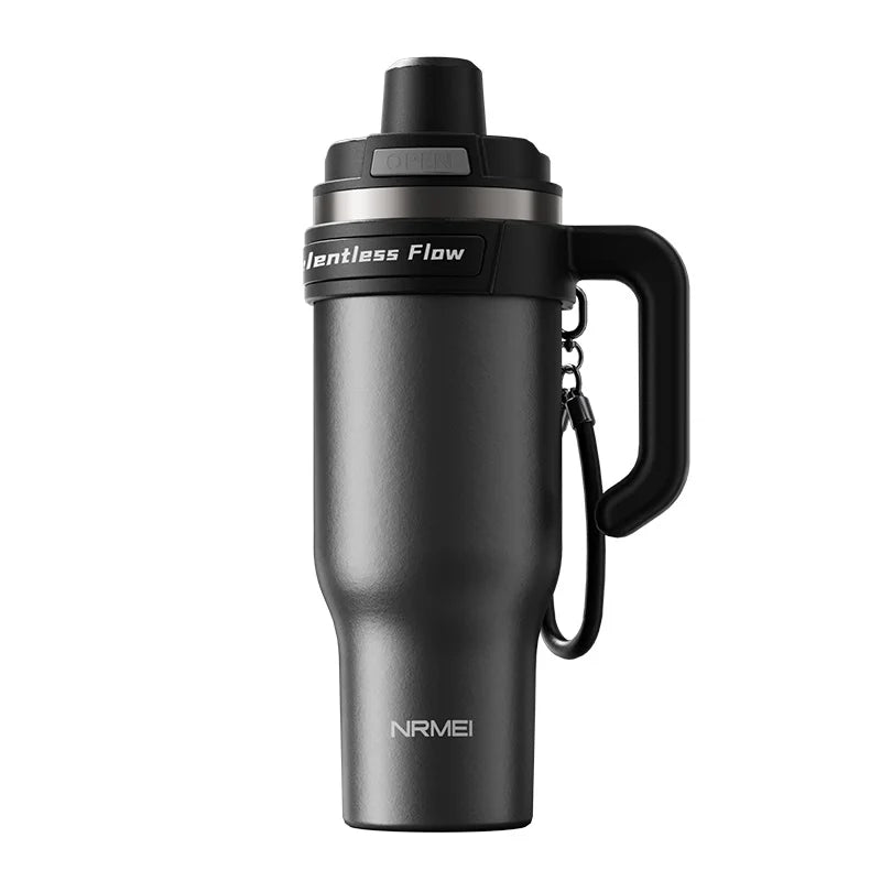 Ceramic Lined Insulated Tumbler