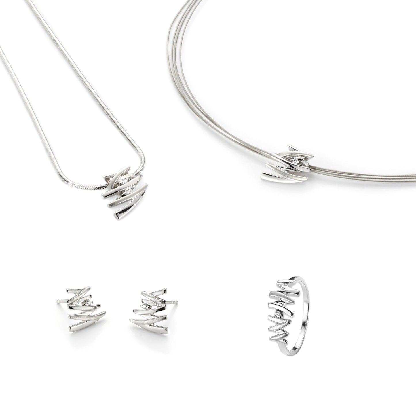 Gala Design Collier Tokyo J0092-1