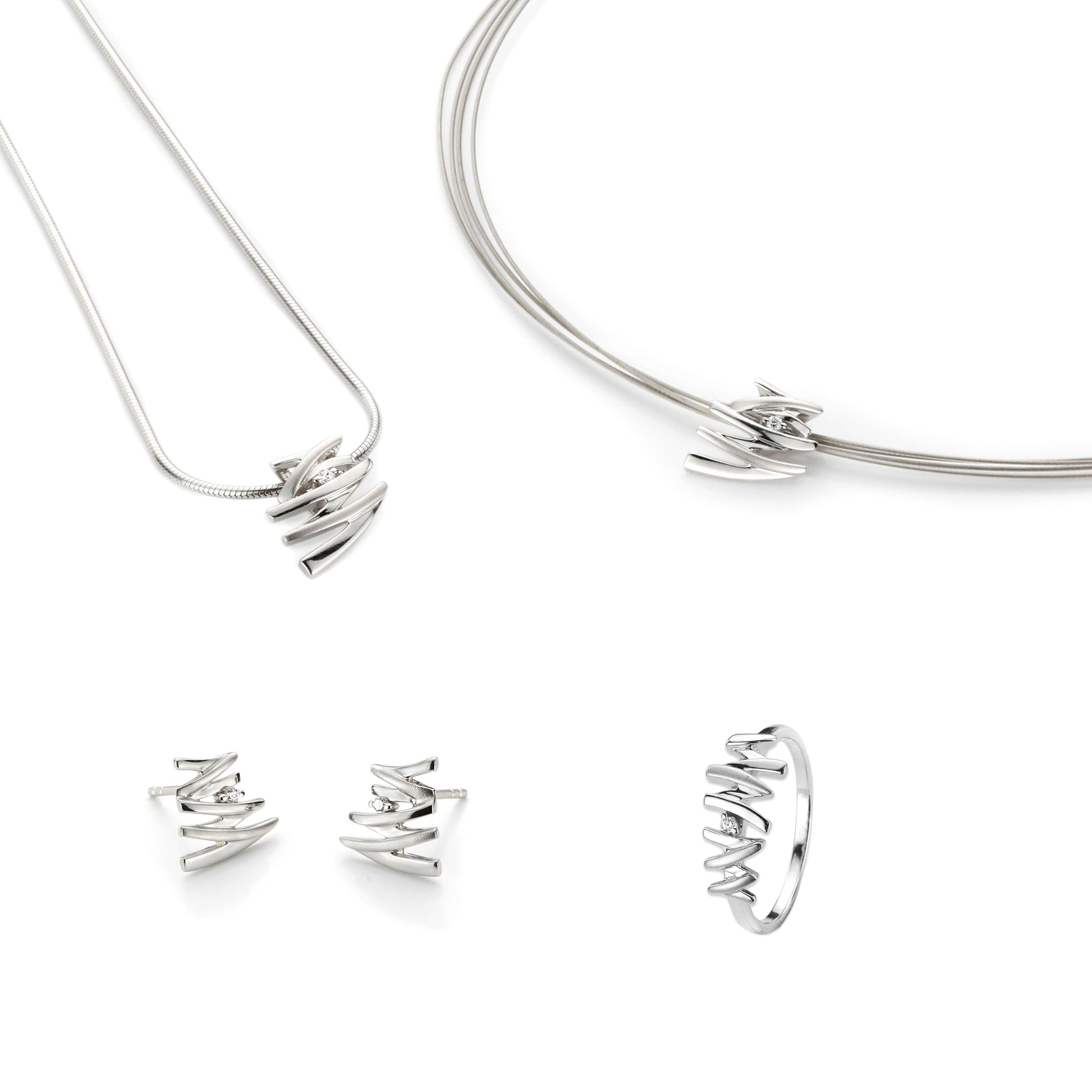 Gala Design Collier Tokyo J0092-1