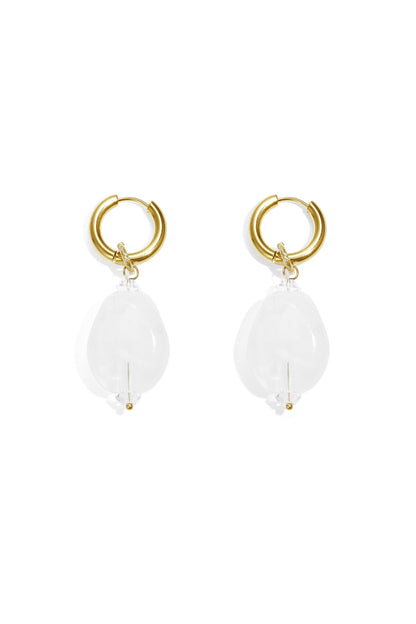 Stylish Irregular Drop Earrings for Spring/Summer