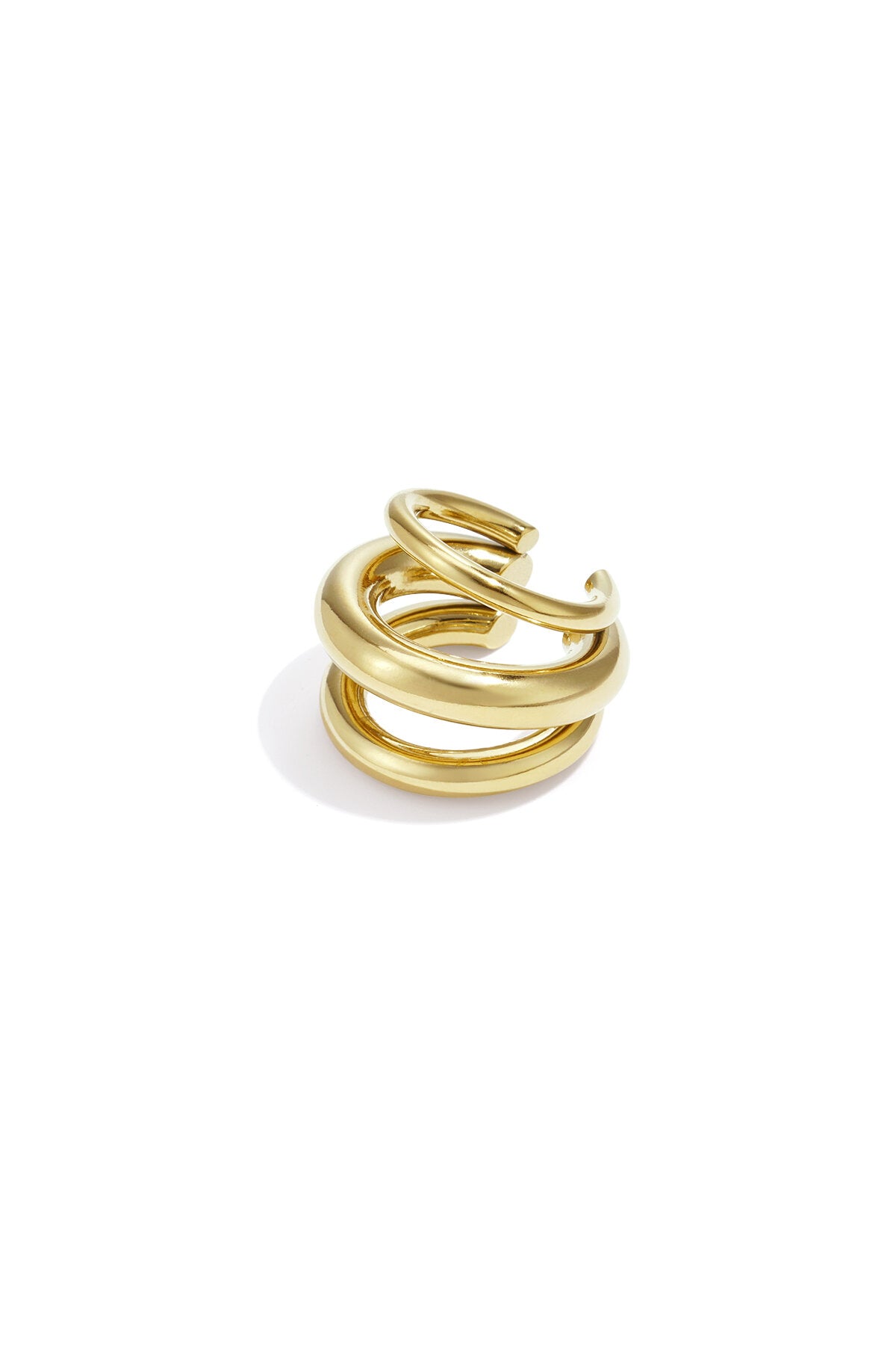 Elegant Gold Ear Cuff for Everyday Style