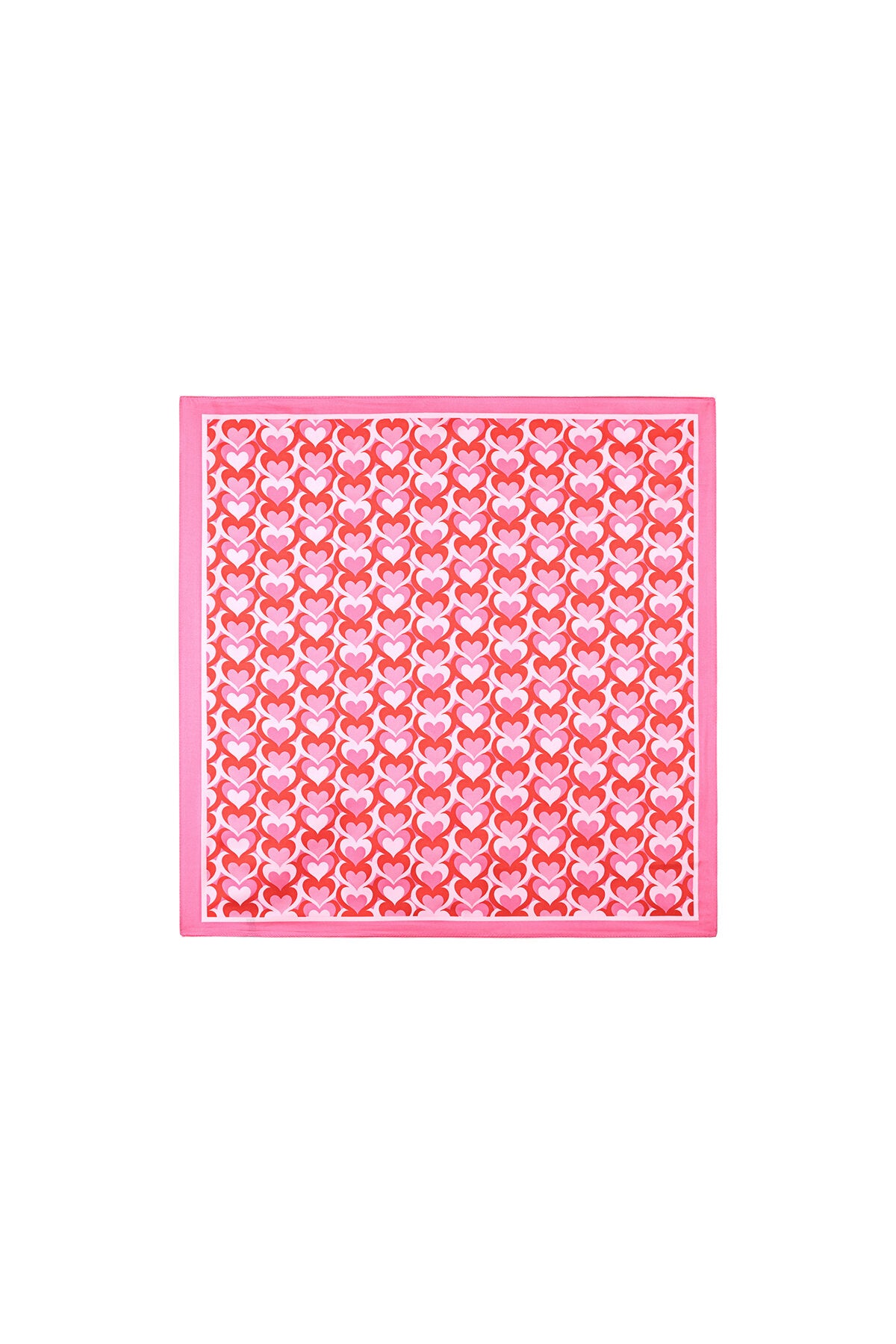 Summer scarves Heart Casual Polyester Daily Accessories