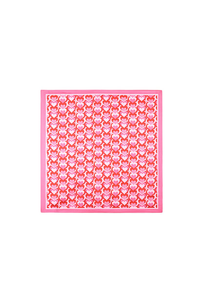Summer scarves Heart Casual Polyester Daily Accessories