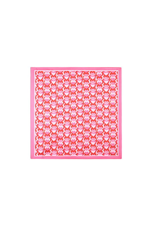 Summer scarves Heart Casual Polyester Daily Accessories