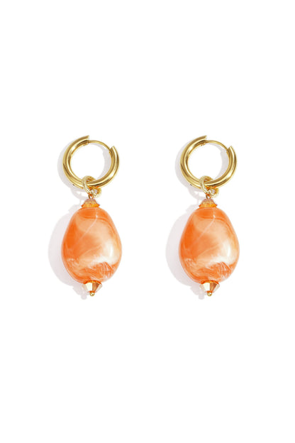 Stylish Irregular Drop Earrings for Spring/Summer