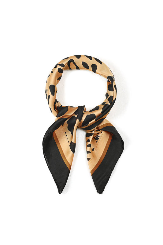 Summer scarves Animal Print Casual Polyester Daily Accessories