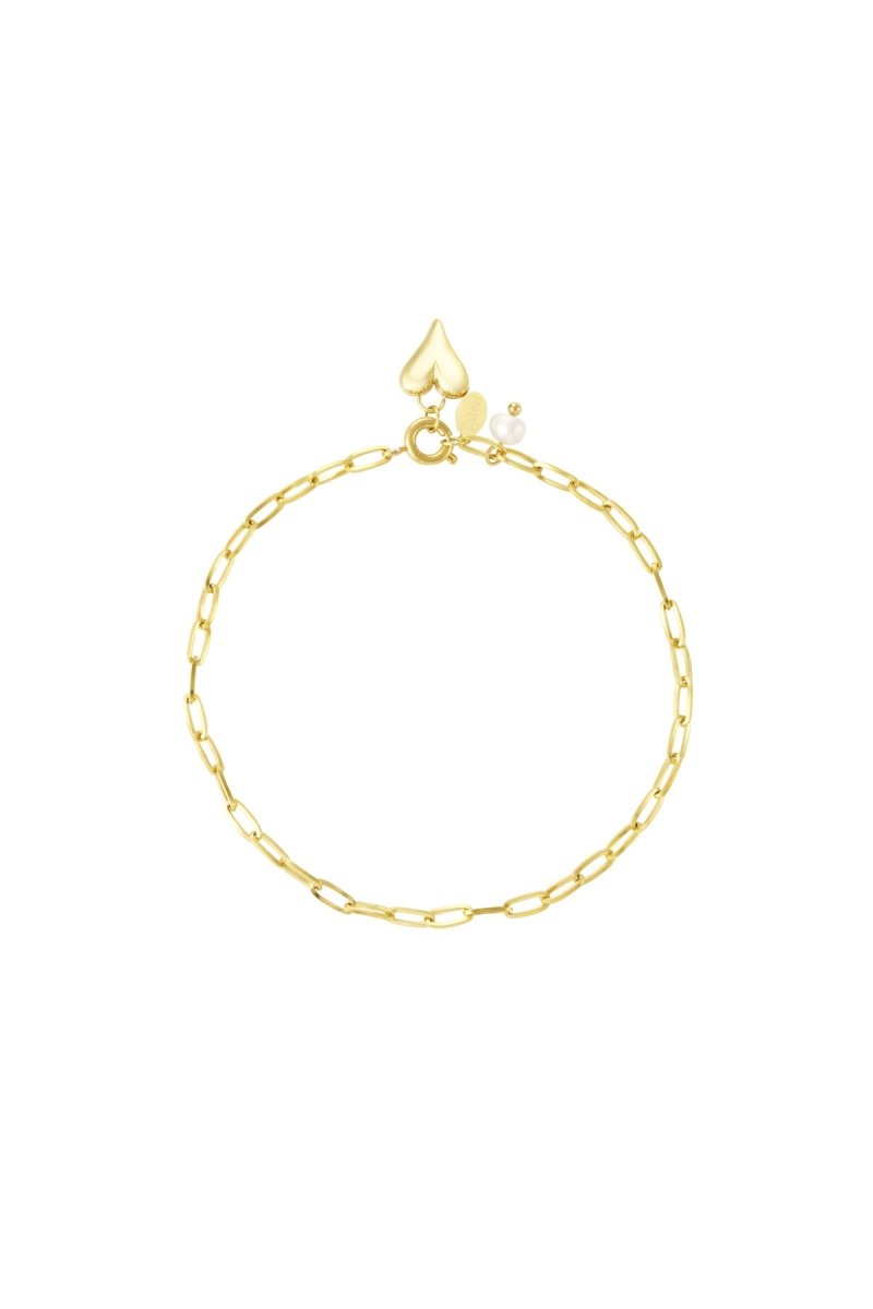 adore charm bracelet - Velaris Femme