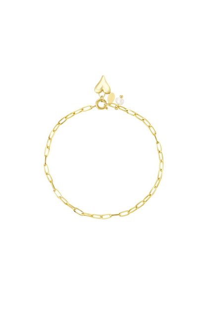 adore charm bracelet - Velaris Femme