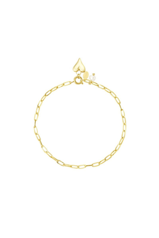 adore charm bracelet - Velaris Femme