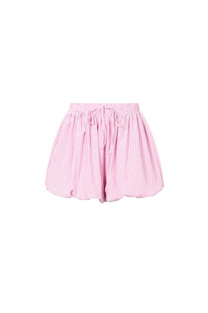 Cute & Comfortable Striped Shorts for Summer Vibes