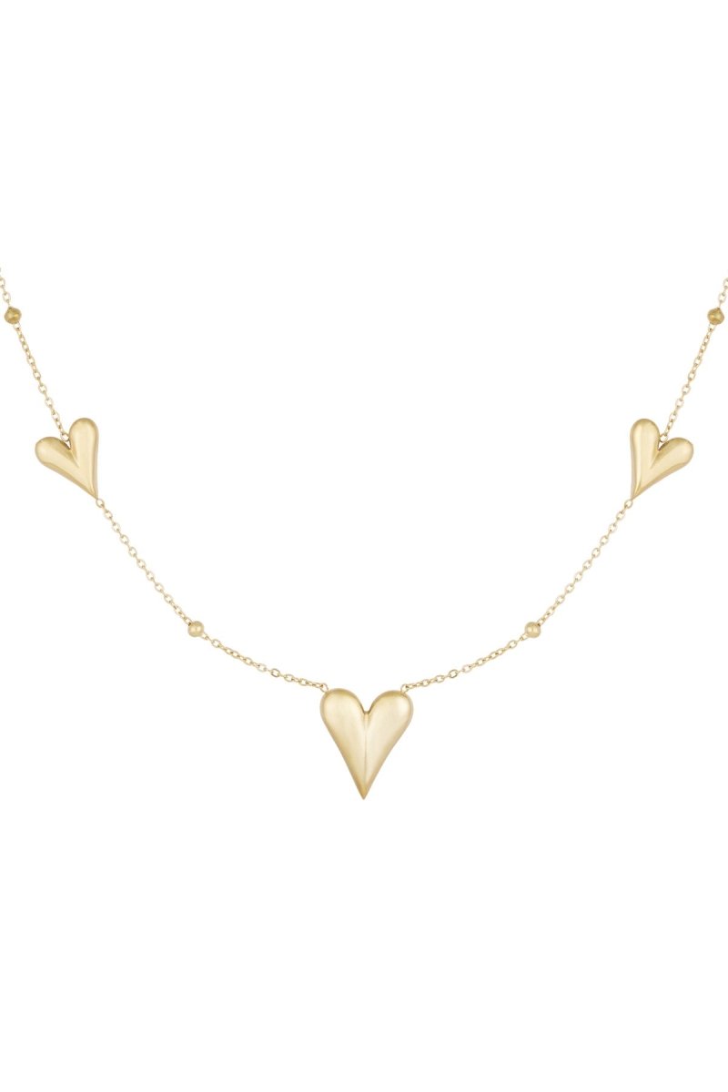 all the love for you necklace - Velaris Femme