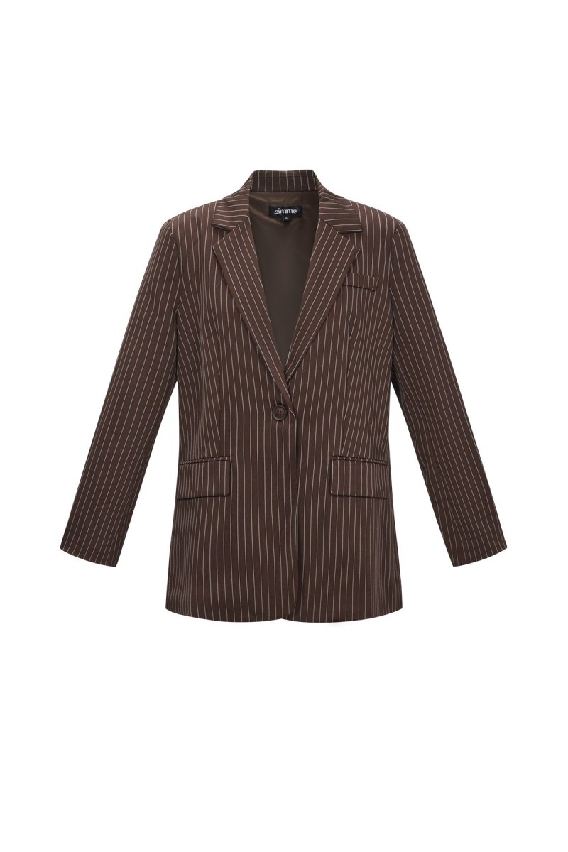 Asymmetrical blazer - Velaris Femme