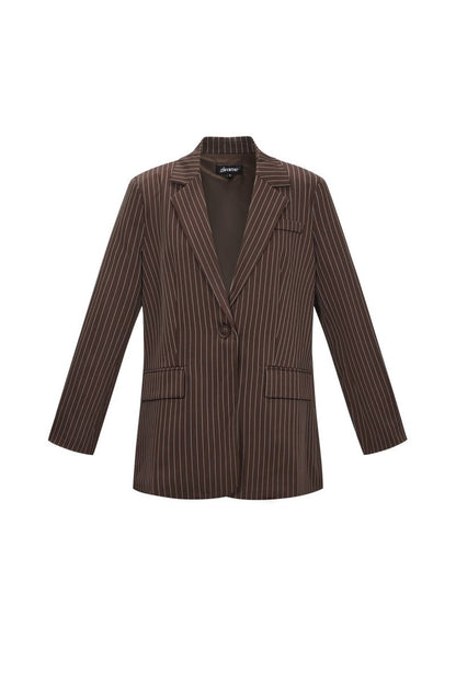 Asymmetrical blazer - Velaris Femme