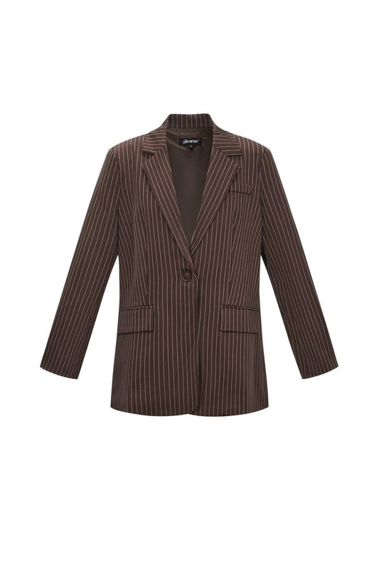 Asymmetrical blazer - Velaris Femme