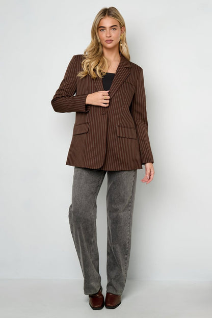 Asymmetrical blazer - Velaris Femme