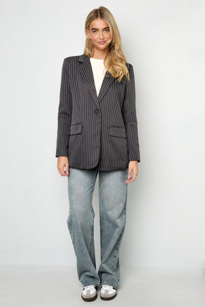 Asymmetrical blazer - Velaris Femme