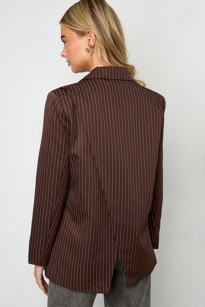 Asymmetrical blazer - Velaris Femme